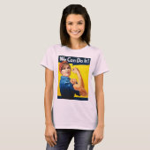 サラ・ペイリン氏 Tシャツ (正面フル)