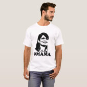 サラ・ペイリン氏Omama 1枚の色のTシャツ Tシャツ (正面フル)