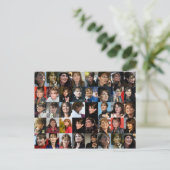 サラ・ペイリン ポストカード (スタンド正面)