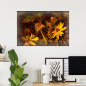 サラ ポスター (ホームオフィス)