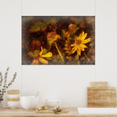 サラ ポスター (キッチン)