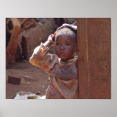 サラ ポスター (正面)