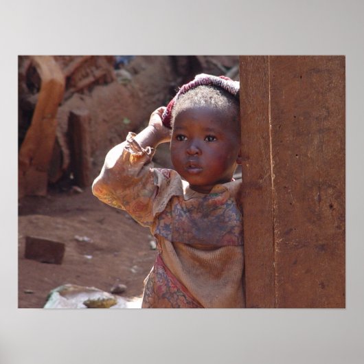 サラ ポスター (正面)