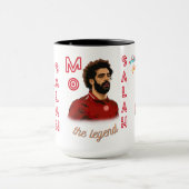 サラ マグカップ (中央)