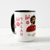 サラ マグカップ (正面左)