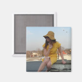 サラ マグネット (正面/裏面)