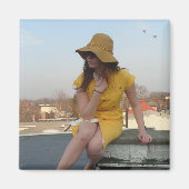 サラ マグネット (正面)