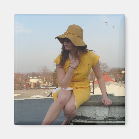 サラ マグネット (正面)