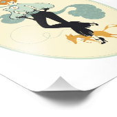 サラ・ワッツ・マデラインプリント フォトプリント            (角)