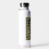 サラ・ヴォーガン ウォーターボトル (右面)