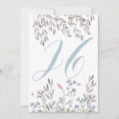 サラ – 26 招待状 (正面)