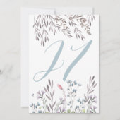 サラ – 27 招待状 (正面)