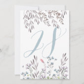 サラ – 28 招待状 (正面)