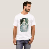 サラEleonor Fermor 1749-50年のポートレート Tシャツ (正面フル)