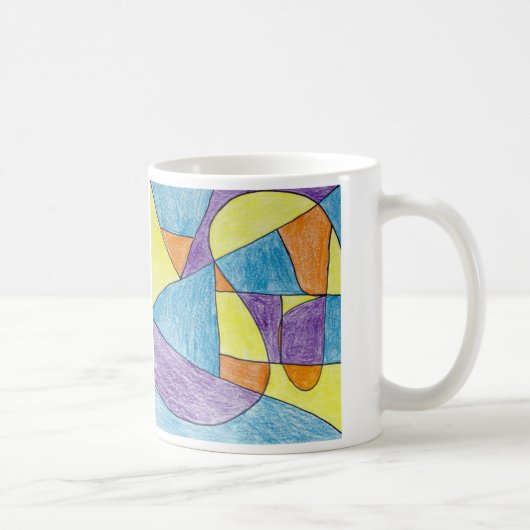 サラKosic コーヒーマグカップ (右)
