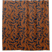 サラVII B シャワーカーテン (正面)