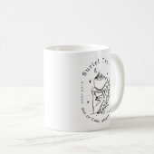 サリエル茶株式会社アコタールヴェラリス1WH1 コーヒーマグカップ (正面右)