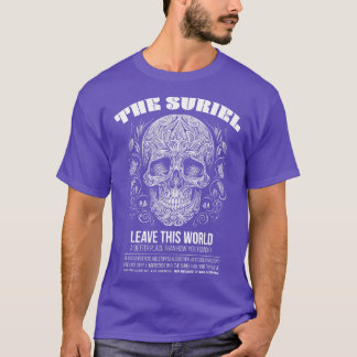 サリエル10 Tシャツ