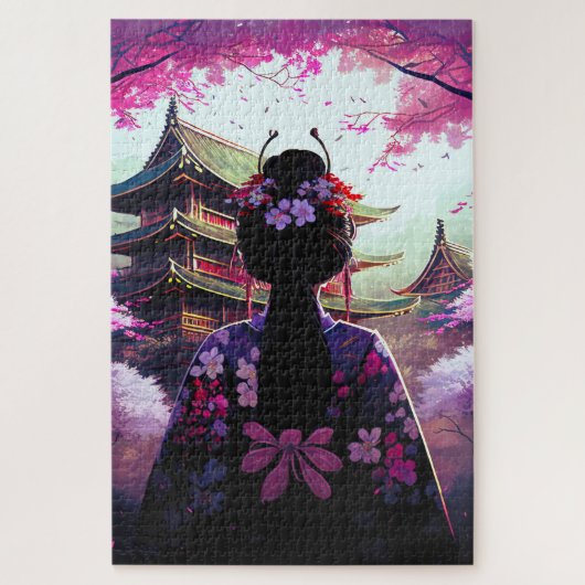 サリキルシュブリュテン – パズル (縦)