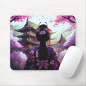 サリキルシュブリュテン – マウスパッド (マウス)