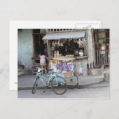 サリサリ店 ポストカード (正面/裏面)