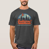 サリジェント (アラバマ州) Tシャツ (正面)