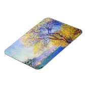 サリスガーデンズクロードモネから見られるアンティーブス マグネット (左側)