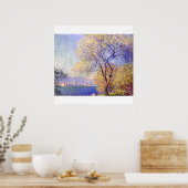 サリスガーデン（1888年）のポスターから見られる抗菌 ポスター (キッチン)