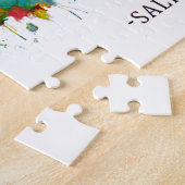 サリスベリーイングランドスカイライン ジグソーパズル (側面)