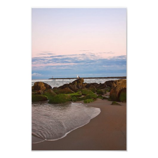 サリスベリービーチ フォトプリント            (正面)