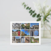 サリスベリー ポストカード (スタンド正面)