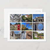 サリスベリー ポストカード (正面/裏面)