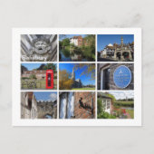 サリスベリー ポストカード (正面)