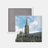 サリスベリー マグネット (正面/裏面)