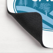 サリダコロラドアウトドア マウスパッド (コーナー)