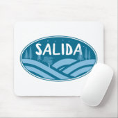 サリダコロラドアウトドア マウスパッド (マウス)