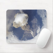 サリチョフ火山の噴火 マウスパッド (マウス)