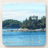 サリッシュ島 コースター (正面)