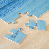 サリッシュ島 ジグソーパズル (側面)