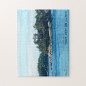 サリッシュ島 ジグソーパズル (縦)