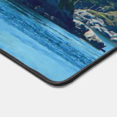 サリッシュ島 デスクマット (コーナー)