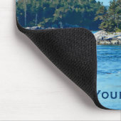 サリッシュ島 マウスパッド (コーナー)