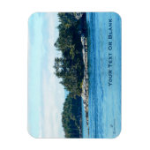 サリッシュ島 マグネット (縦)