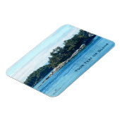 サリッシュ島 マグネット (左側)