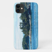 サリッシュ島 Case-Mate iPhoneケース (裏面)