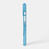 サリッシュ島 iPhone 16ケース (左側面)