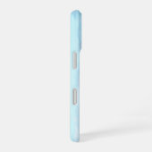 サリッシュ島 iPhone 16ケース (右側面)