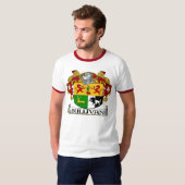 サリバンの紋章付き外衣 Tシャツ (正面フル)