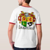 サリバンの紋章付き外衣 Tシャツ (裏面)