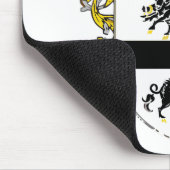 サリバンコートの腕包まれる300x300 マウスパッド (コーナー)